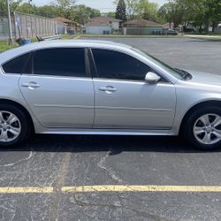 2012 Chevrolet Impala