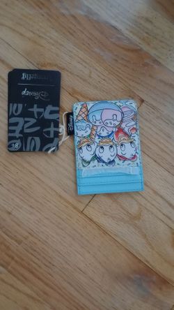 Loungefly Disney wallet