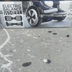 Electric Balance Wheel 