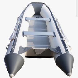 Newport 12ft 6in Catalina Inflatable Dinghy Bundle New