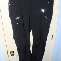Addidas Winter Running/field Pants mens 2xl