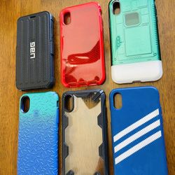 New Original Cases For iPhone X XS