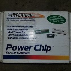 Hypertech Power Chip