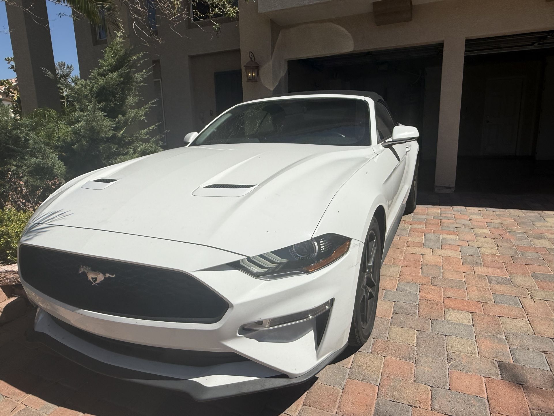 2018 Ford Mustang