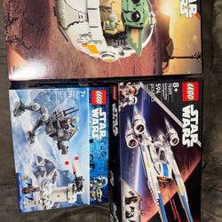 Lego Star Wars 