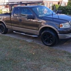 2005 Ford F-150
