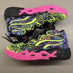 PUMA LaMelo Ball MB.04 Heem 310837-01 Men’s Size 9 New