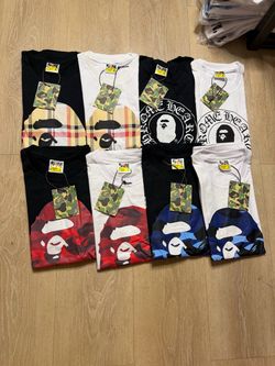 Bape tees