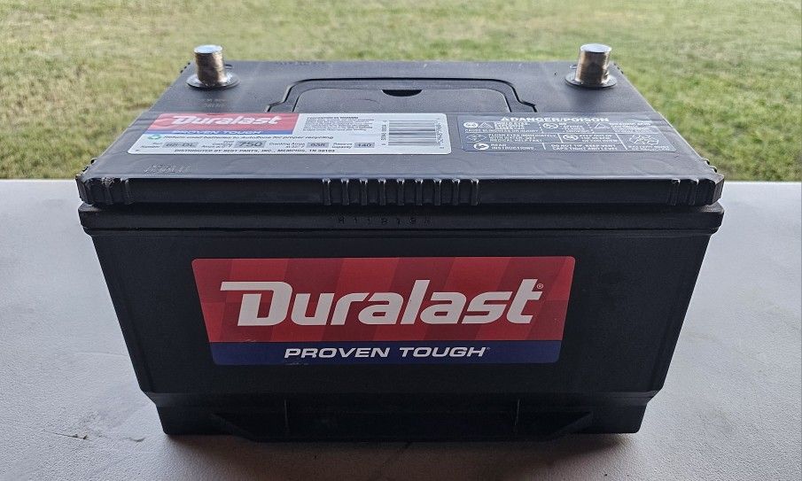 Car Battery Size 65