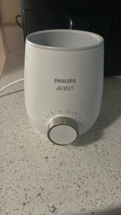Baby bottle warmer