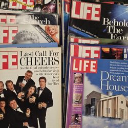 Life Magazine 