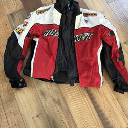 Joe Rocket Motorcycle Jacket