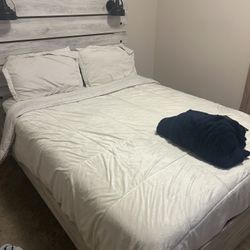 Queen Size Bed