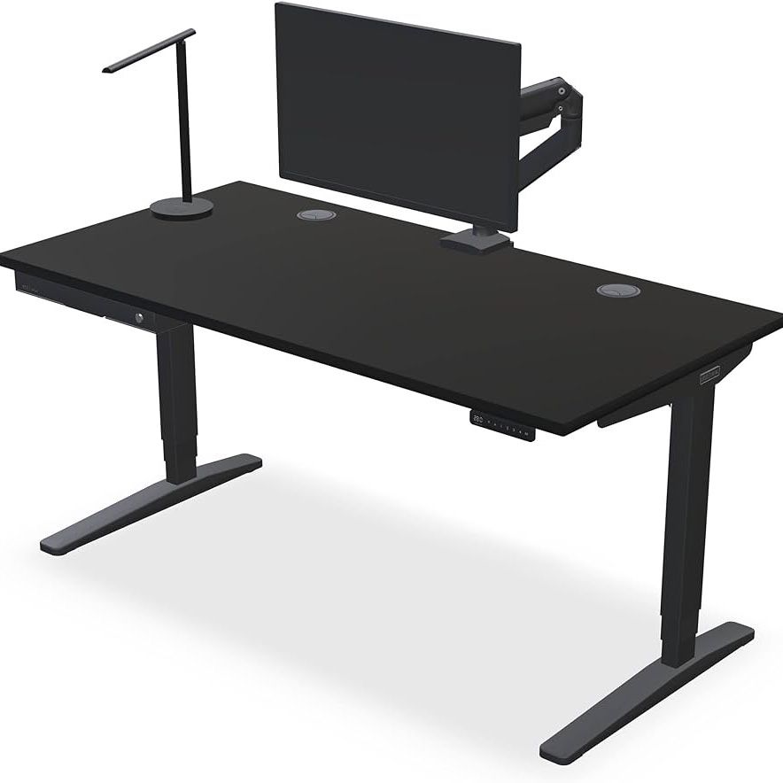 Uplift 60x30 Sit And Stand Desk $800 Retail