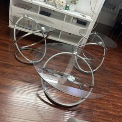 Coffee Tables  in good condition