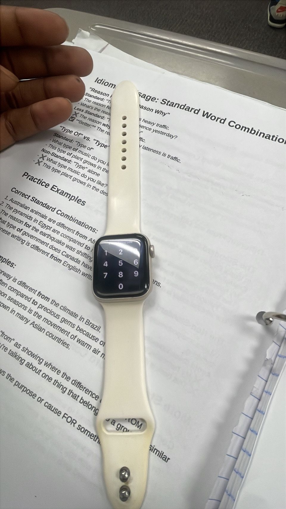 Apple Watch Series 9