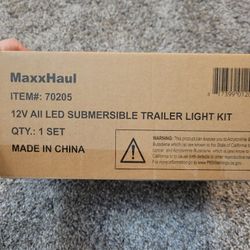 LED trailer Light Kit