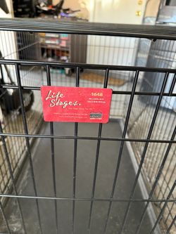 Midwest Life Stages 1648 Dog Crate