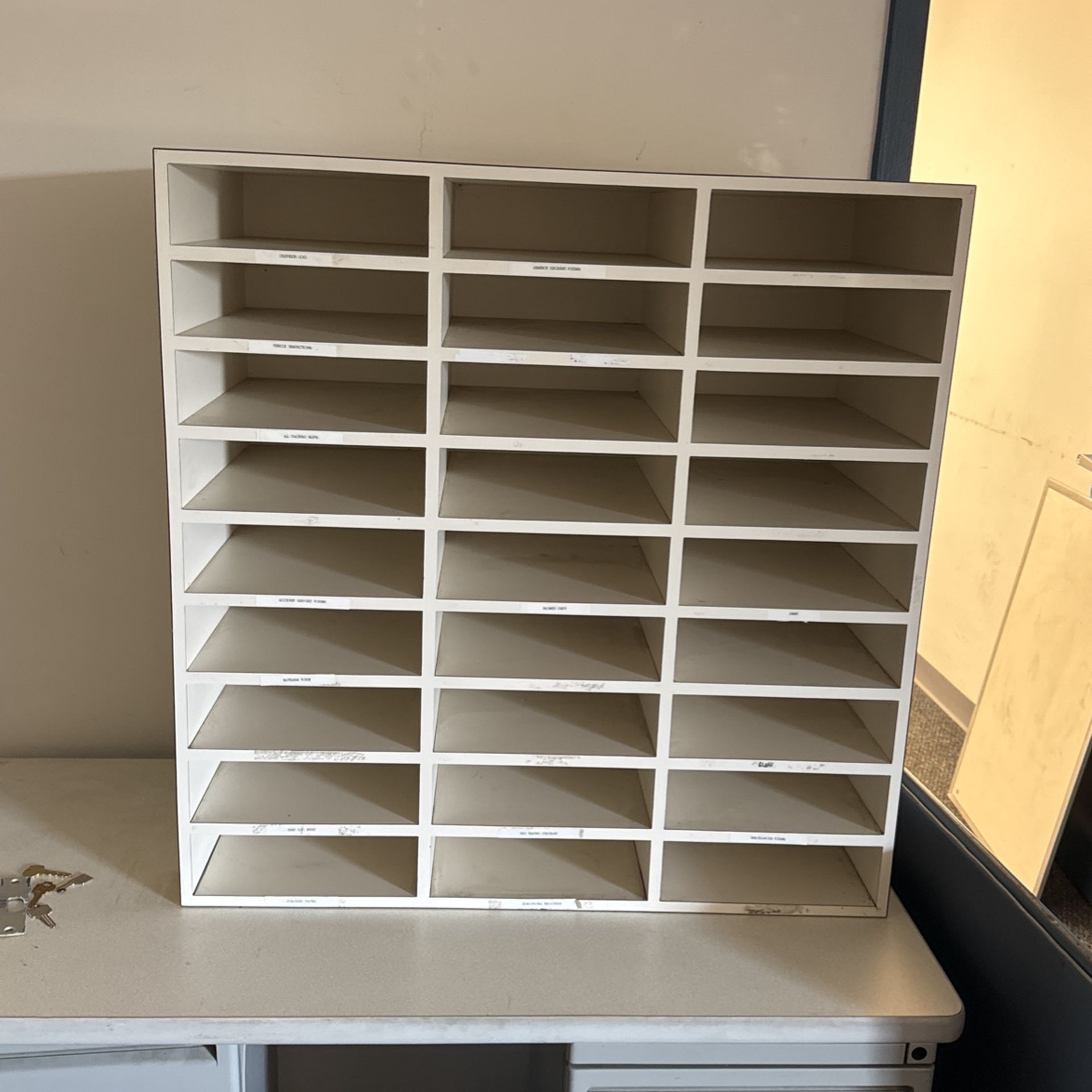 Mail Organizer