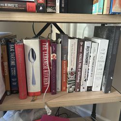 Cookbook collection