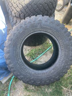 Falken Wildpeak Tires