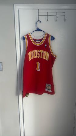 Houston rocket Mitchell & Ness