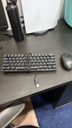 Keyboard and Mouse