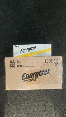 Batteries