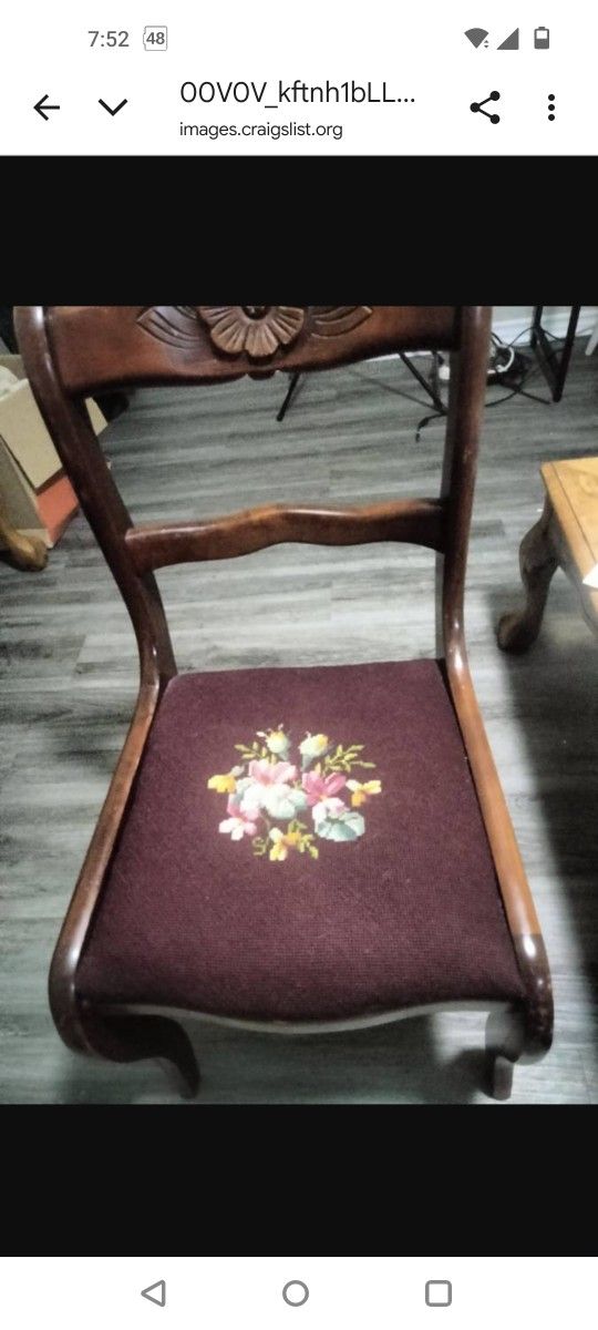 Antique Chair