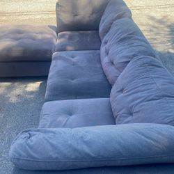 Four Piece Sofa 