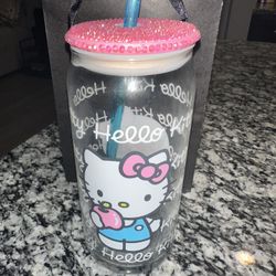Hello Kitty  Custom Tumblr
