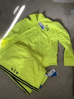 Bored Ape Yacht Club X Adidas Collab Track Suit