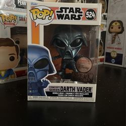 Darth Vader Funko Pop