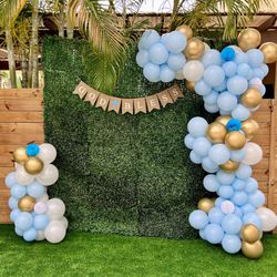 Balloon Garlands