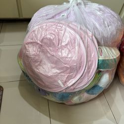 Assorted Stuffed Animals