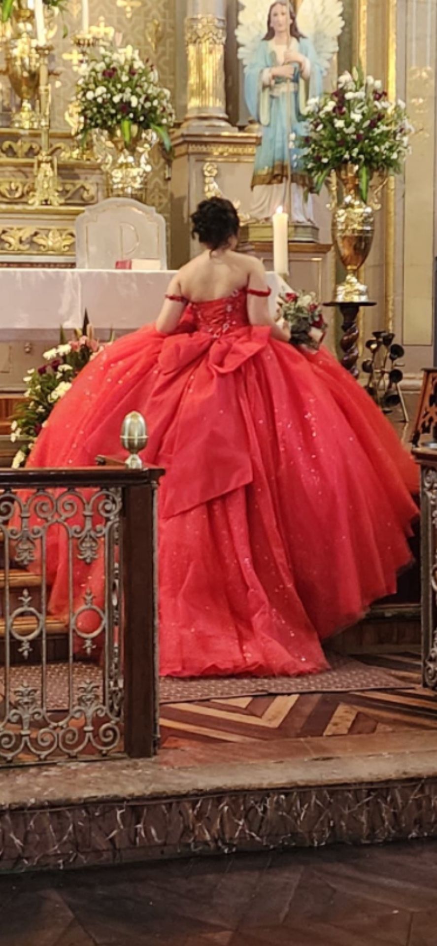 Quinceañera Dress 