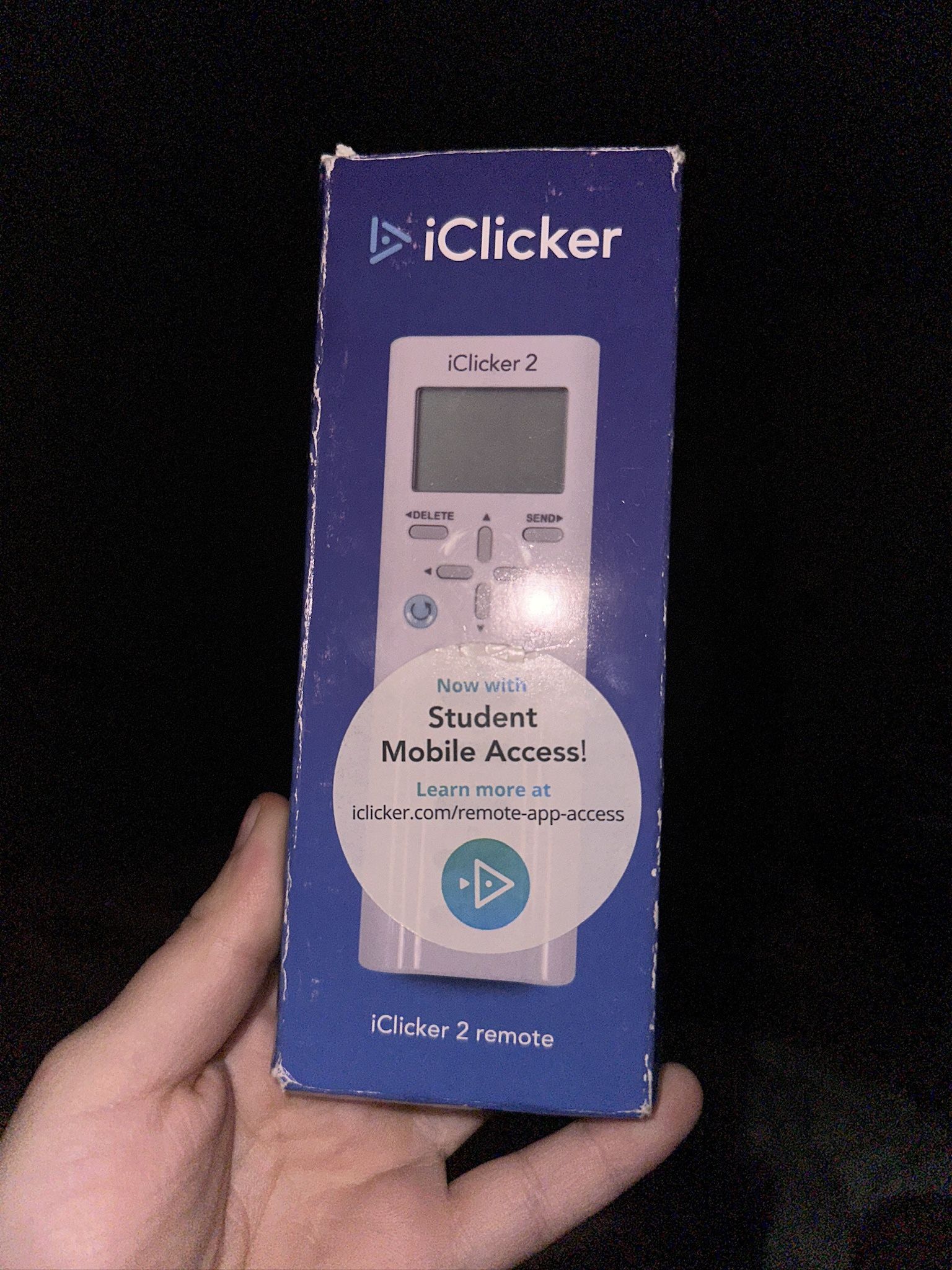 iclicker
