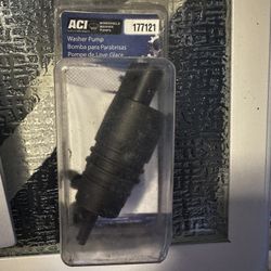 TRICO Spray Windshield Washer Pump