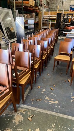 Dining chairs