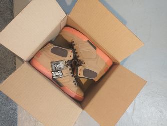 Osiris Skate Shoes. Rare Exclusive. Brand New