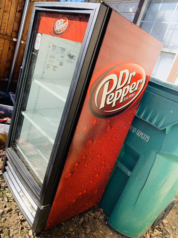 DR . PEPPER COOLER for Sale in Denton, TX OfferUp