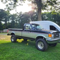 1996 Ford F250  Parts