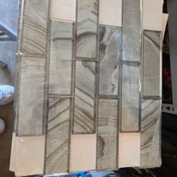 Backsplash Tile 12x12 - 6 Total