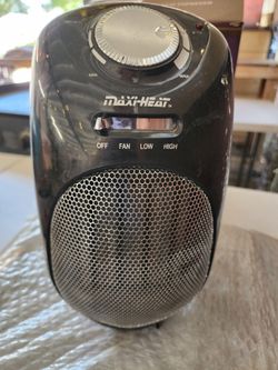 Space heater