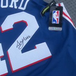 Signed AI Horford