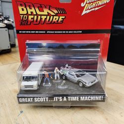 Back To The Future Jonny Lighting 