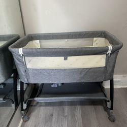 Bedside Bassinet 3 in 1