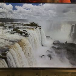 55” 4K UHD HDR LED Smart Tv 