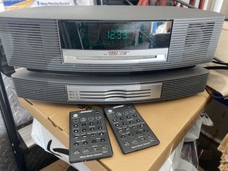 BOSE Wave Music System
