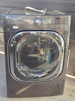 LG Front Load Electric dryer  220 volts